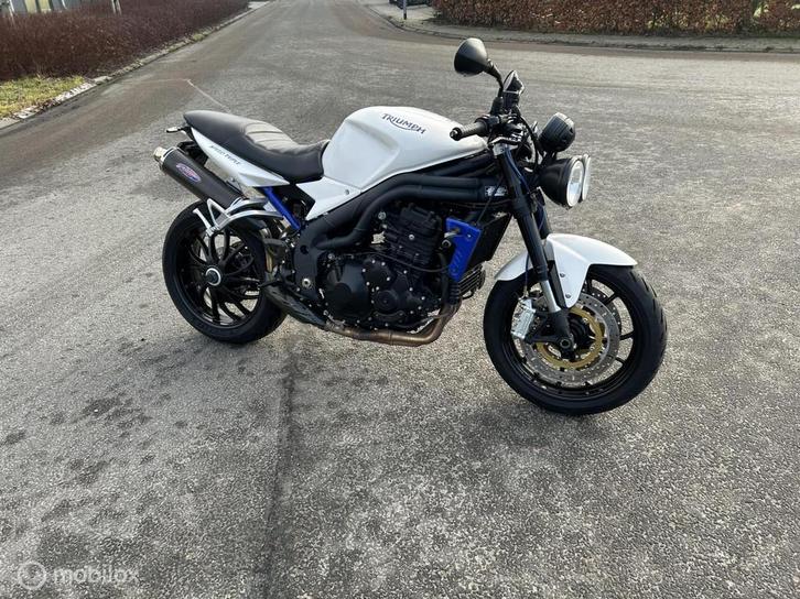 Triumph Speed Triple, Motoren, Motoren | Triumph, Bedrijf, Toermotor, meer dan 35 kW