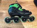 Ongebruikte Powerslide in line speed skates maat 42, Sport en Fitness, Ophalen, Verstelbaar, Dames, Zo goed als nieuw