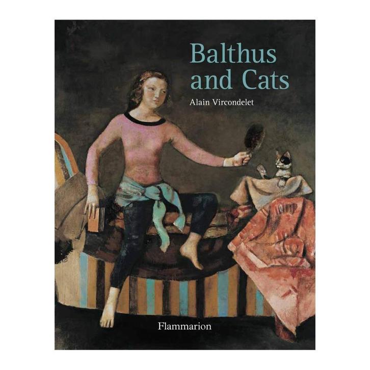 Balthus and Cats, Boeken, Kunst en Cultuur | Beeldend, Nieuw, Schilder- en Tekenkunst, Ophalen of Verzenden