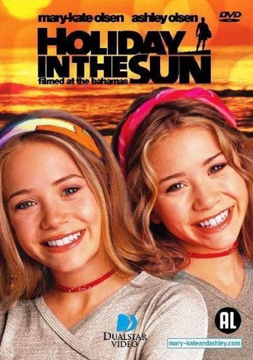 Holiday In The Sun - Mary-Kate Olsen (DVD) Nieuw & Seal, Cd's en Dvd's, Dvd's | Actie, Nieuw in verpakking, Actiekomedie, Ophalen of Verzenden