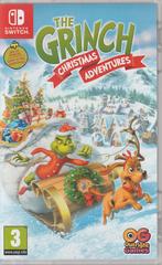 The Grinch Christmas Adventures - Nintendo Switch Game, 1 speler, Ophalen of Verzenden, Zo goed als nieuw, Vanaf 3 jaar