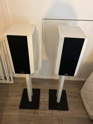 JK Optima 1 MK 2. Mooie luidsprekers met zeer zuiver geluid! beschikbaar voor biedingen