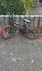 Bmx fiets, Fietsen en Brommers, Ophalen of Verzenden, Zo goed als nieuw, Staal