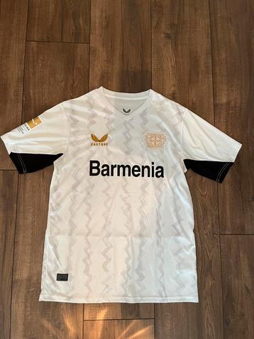 Bayer Leverkusen Uitshirt - 2024/2025 - XL beschikbaar voor biedingen