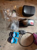 Citta Gilera Onderdelen - Zadel, Lampen, Kabels, Ophalen of Verzenden, Gebruikt, Overige typen, Overige merken