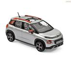 Citroen C3 Aircross 2017 Zilver & Oranje 1/43 NOREV 155333