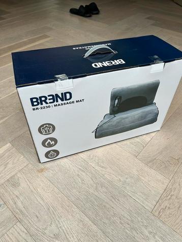 Massagekussen BR3ND beschikbaar voor biedingen