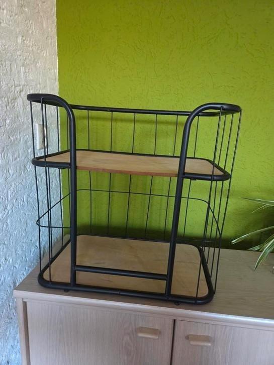 Bakkers kastje, Huis en Inrichting, Kasten | Overige, Gebruikt, Ophalen