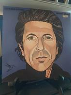 Leonard Cohen - Recent Songs LP, Ophalen of Verzenden, Gebruikt, Singer-songwriter