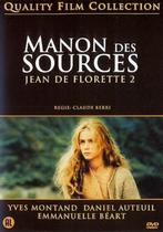 Jean de Florette + Manon des sources - quality film collecti, Cd's en Dvd's, Frankrijk, Alle leeftijden, Zo goed als nieuw, Verzenden