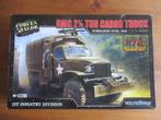 GMC 2½ton Cargo Truck (Waltersons 1/72), Hobby en Vrije tijd, Modelbouw | Auto's en Voertuigen, Overige merken, 1:50 of kleiner
