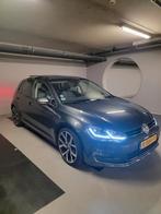 Volkswagen Golf 1.2 TSI Allstar 2016 - Tweede eigenaar, Voorwielaandrijving, 4 cilinders, 610 kg, Zwart