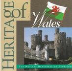 Heritage of Wales, Verzenden, Zo goed als nieuw