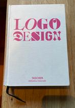 Taschen Logo Design hardcover, Ophalen of Verzenden