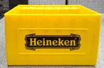 Kratje Heineken geschikt voor 14 cd's Vintage, Doos, Minder dan 35 cm, Minder dan 50 cm, Ophalen of Verzenden