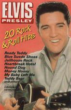 Cassettebandje Elvis Presley – 20 Rock & Roll Hits, Cd's en Dvd's, Cassettebandjes, Ophalen of Verzenden, Gebruikt, Pop, 1 bandje