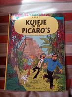 Kuifje SC De Picaro's 1e druk, 1e vertaling 1976, Eén comic, Ophalen of Verzenden, Zo goed als nieuw