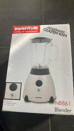 Inventum NB861 Blender, Ophalen of Verzenden, Nieuw