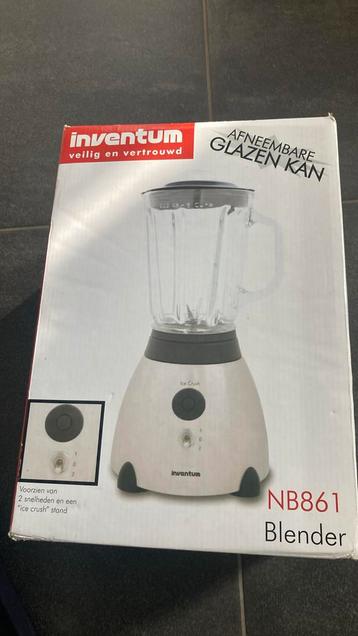 Inventum NB861 Blender beschikbaar voor biedingen