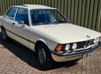 BMW 3-Serie E21 318 1977 Wit, Auto's, Te koop, Geïmporteerd, 1800 cc, Stof