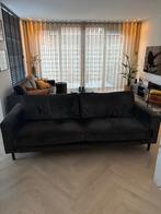 Gratis! Bank groen Woood, Huis en Inrichting, Banken | Bankstellen, Ophalen, Gebruikt, Driepersoons, 75 tot 100 cm