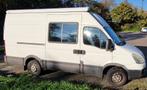 Iveco Daily kampeerbus, Overige merken, Diesel, Particulier, 5 tot 6 meter