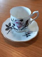 Koffiekopje met schotel Royal Albert, Ophalen of Verzenden
