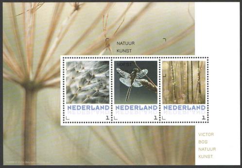 Postzegels Natuur en Kunst (1), Postzegels en Munten, Postzegels | Nederland, Postfris, Na 1940, Ophalen of Verzenden