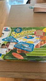 Spirograph magnetisch-MB collection, Een of twee spelers, Ophalen of Verzenden, Gebruikt, MB Spellen