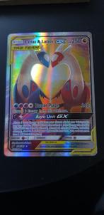  Latias & Latios GX, Ophalen