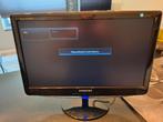 Samsung Monitor/TV met Afstandsbediening, Ophalen, Ingebouwde speakers, Samsung, VGA