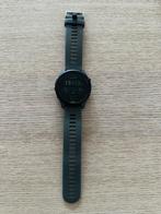 Garmin Forerunner 255, Sieraden, Tassen en Uiterlijk, Sporthorloges, Ophalen, Zo goed als nieuw, Zwart, Android