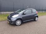 Peugeot 107 1.0 12v 2009 Grijs, Auto's, Bedrijf, Te koop