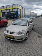 Toyota Corolla 1.6 16V Vvt-i 2006 Grijs 110 PK, Voorwielaandrijving, Zwart, Corolla, 49 €/maand