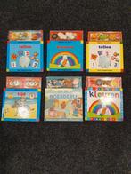 Magneetboekjes Educatie - Tellen, Kleuren, Tijd, Boerderij, Ophalen of Verzenden, Gebruikt, Taal en Lezen