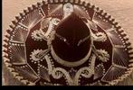 Sombrero origineel,nieuw echte Mexicaanse handmade, Kleding | Heren, Ophalen of Verzenden, Zo goed als nieuw, Carnaval