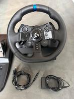 Logitech G 923 race stuur en pedalen Ps5/Ps4/Pc, Ophalen of Verzenden, Zo goed als nieuw