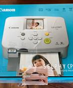 Canon SELPHY, Audio, Tv en Foto, Zo goed als nieuw, Ophalen