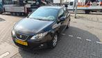 Seat Ibiza 1.2 TDI 55KW Ecomotive 2010 Zwart, Auto's, Seat, Voorwielaandrijving, Euro 5, 74 pk, Electronic Stability Program (ESP)