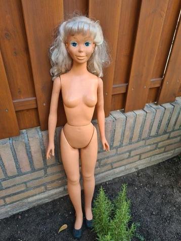 Vintage etalage pop meisje  beschikbaar voor biedingen