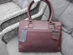 Burkely tas bruin NIEUW!!, Ophalen of Verzenden, Nieuw, Bruin, Schoudertasje