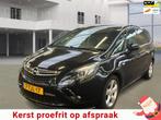 Opel Zafira Tourer 1.4 Business+, Auto's, Euro 5, Gebruikt, 4 cilinders, Zwart