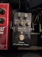 MXR Bass Envelope Filter M82, Muziek en Instrumenten, Effecten, Verzenden, Zo goed als nieuw, Multi-effect