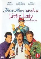Three men and a little lady - Tom Selleck e.a., Vanaf 6 jaar, Verzenden, Zo goed als nieuw, Actiekomedie