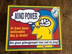 Mind Power spel, Ophalen of Verzenden, Zo goed als nieuw
