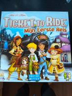 Ticket to Ride mijn eerste reis, Hobby en Vrije tijd, Gezelschapsspellen | Bordspellen, Ophalen of Verzenden, Zo goed als nieuw