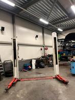 Koni 2 Koloms Hefbrug, Ophalen, Gebruikt