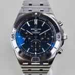 Breitling Chronomat B01 - AB0134 - MOP Special edition, Sieraden, Tassen en Uiterlijk, Horloges | Heren, Staal, Staal, Breitling