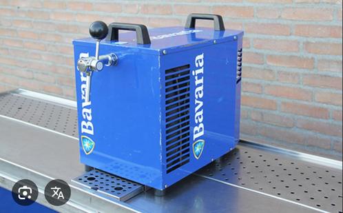 Bier tap huren tafelmodel, Witgoed en Apparatuur, Thuistaps, Zo goed als nieuw, Ophalen