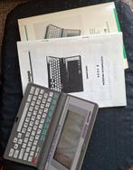 Olivetti D2000 electronic note book jaren 90, Computers en Software, Vintage Computers, Ophalen of Verzenden